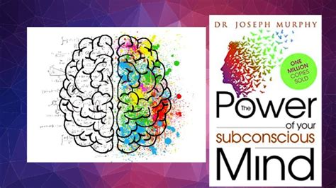The Power Of Subconscious Mind Book Summary Youtube
