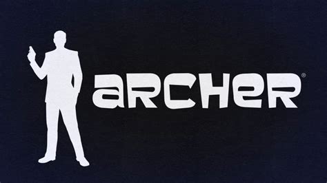 Pin By Sherry Davis On Pce3 Title Sequence Research Archer Tv Show