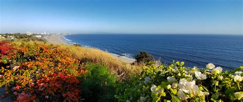The Point At The Bluffs In Pacific Palisades California Adam Parkzer