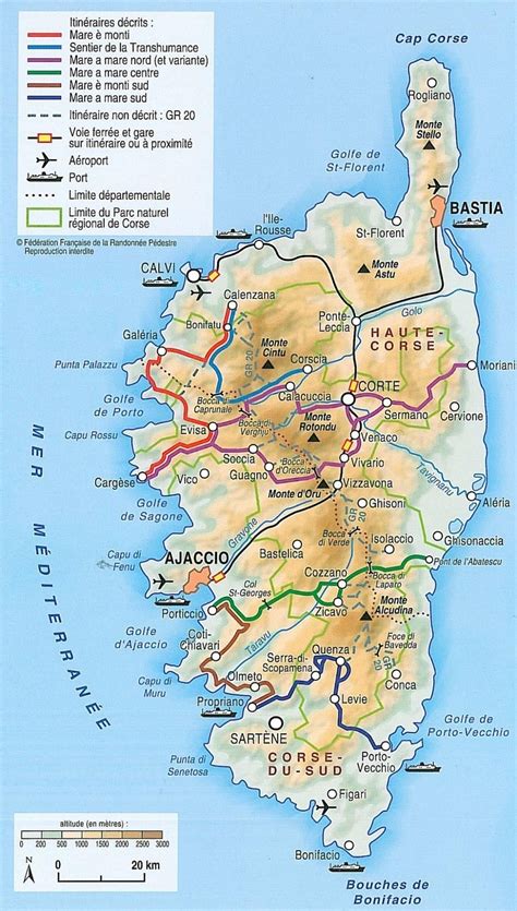 Mappa Itinerario Camper Corsica Ovest Francia Porn Sex Picture