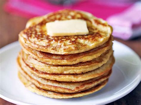 Fluffy Coconut Flour Pancakes Healthy Recipes Blog
