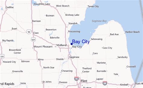 Bay City Surf Forecast And Surf Reports Lake Huron Usa