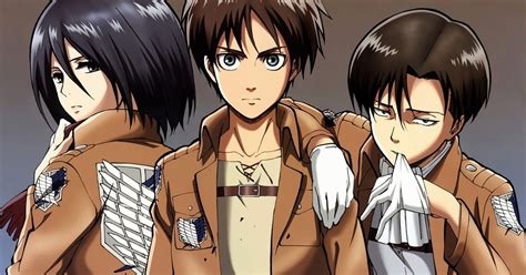 What's the difference between shingeki and the rest? Shingeki no Kyojin: Guia completa para ponerte al día con ...