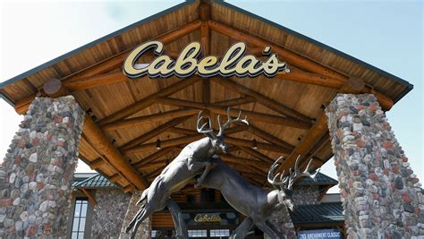 Bass Pro Shops Reels In Cabelas For 45b