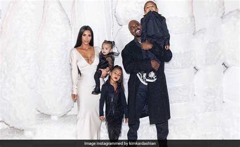 Kim Kardashian Husband Kanye West Welcome Baby Boy
