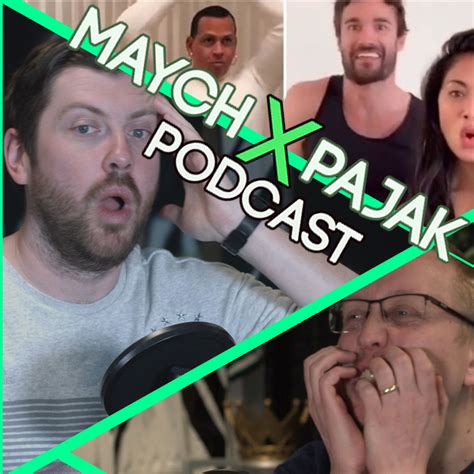 Tik Tok Challenge Addiction Maych X Pajak Podcast S02e07 Maych X