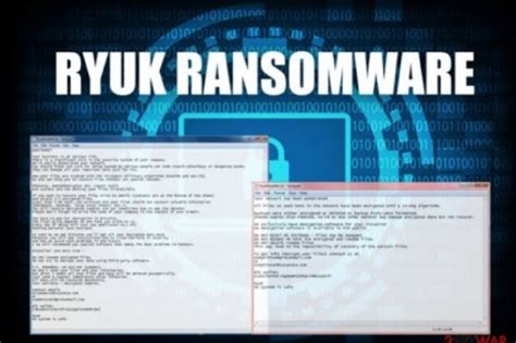 News Ransomware Ryuk Dibalik Serangan Siber Ke New Orleans