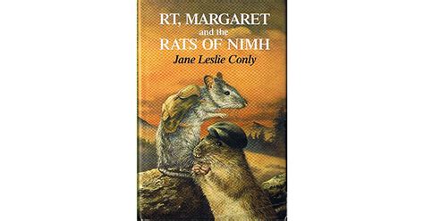Rt Margaret And The Rats Of Nimh By Jane Leslie Conly