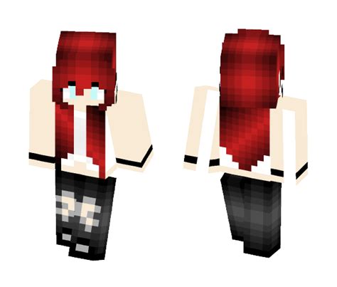 Download Fam Punk Gaara Ish Minecraft Skin For Free Superminecraftskins