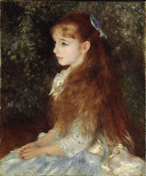Alliance Française De Buffalo Stolen Renoir The Fate Of A Painting