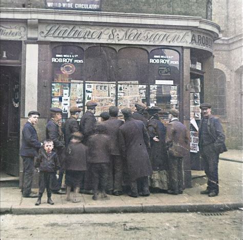 Victorian Whitechapel And London In Colour Jay Hartley