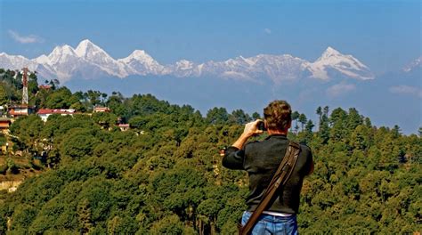 As Part Of Your Nepal Holiday Visit Nagarkot For Views Of The Himalayas