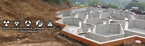 Hardened Structures And Hardened Shelters Commercial And Residential