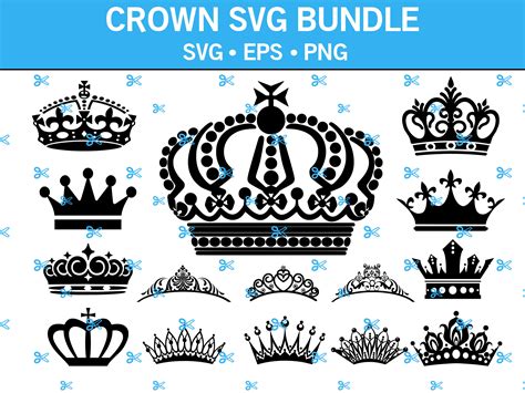 Crown Svg Bundle King Crown Svg Queen Crown Svg Diva Etsy My XXX Hot Girl