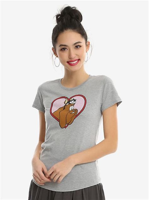 Looney Tunes Marc Antony Pussyfoot Womens Tee BoxLunch Exclusive