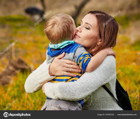Loving Mother And Son Stock Photo By Seenaad 207687322