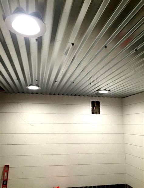 Best Cheap Basement Ceiling Ideas When It Comes To Finishing Off Your
