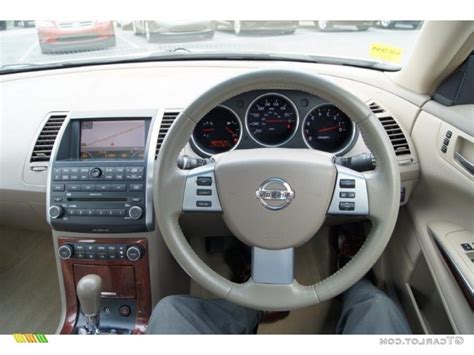 2008 Nissan Maxima Interior Photos