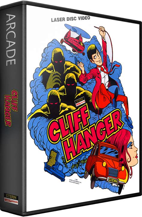 Race through the levels like an mongoose on a candy buzz. Cliff Hanger Details - LaunchBox Games Database