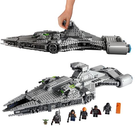 Nouveautés Lego Star Wars Du Second Semestre 2021 Encore Des Visuels