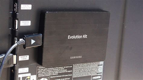 Das Evolution Kit für den Samsung ES 8090 und Co im Hands On Video