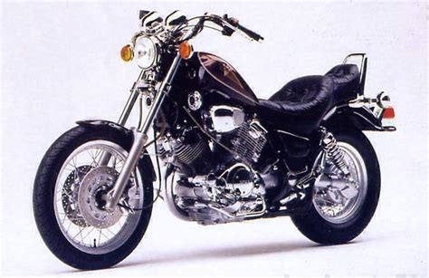 Мотоцикл Yamaha Xv 1100 Virago 1989 Цена Фото Характеристики Обзор