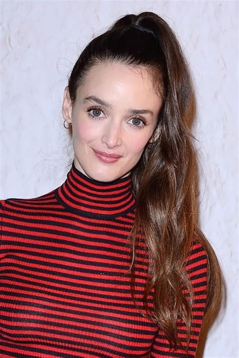 In Some Strange Way Charlotte Le Bon Is Reminding Me Of Jennifer Lawrence Our Most Popular