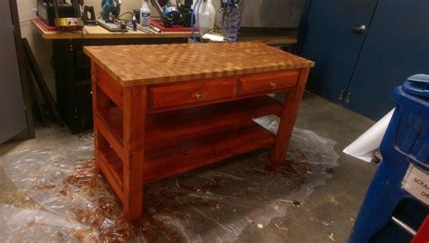 Check spelling or type a new query. Ana White | Butcher Block Kitchen Island - DIY Projects