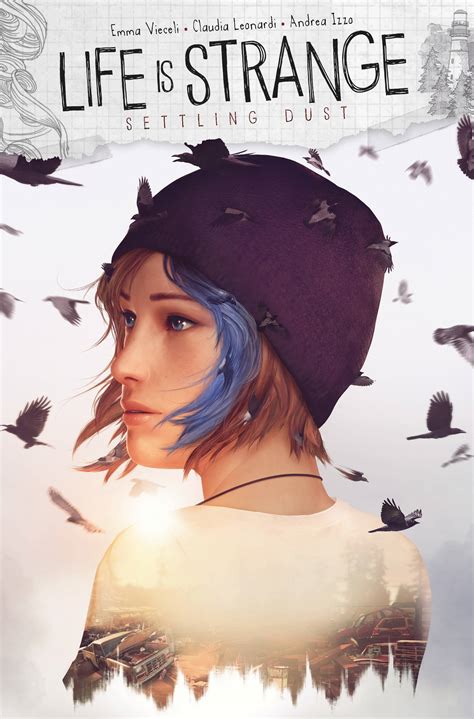 Aug212079 Life Is Strange Settling Dust 2 Of 4 Cvr B Game Art