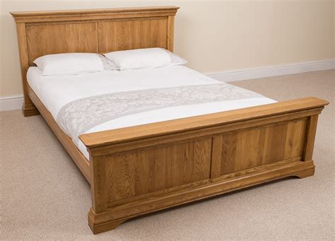 Check spelling or type a new query. FRENCH RUSTIC SOLID OAK WOOD SUPER KING SIZE BED FRAME ...