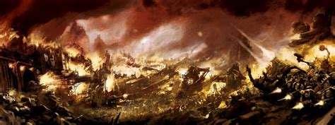 Third War For Armageddon Warhammer 40k Wiki Fandom