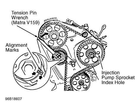 2001 Volkswagen Golf Serpentine Belt Routing And Timing Belt Diagrams