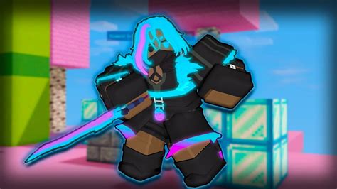 Evelynn Is Overrated Lol Roblox Bedwars Youtube