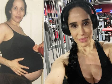 Octomom Nadya Suleman Details Heath Issues Stemming From Pregnancy