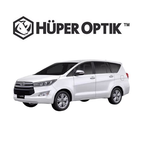 Jual Huper Optik Kaca Film Mobil For Toyota Kijang Innova Samping