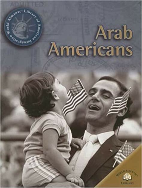Arab Americans World Almanac Library Of American Immigration Ebay