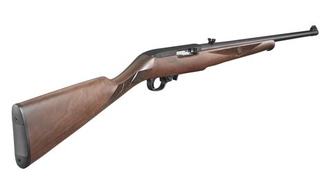 Ruger 1022 Carbine Classic 22lr Rimfire Rifle With Walnut Stock
