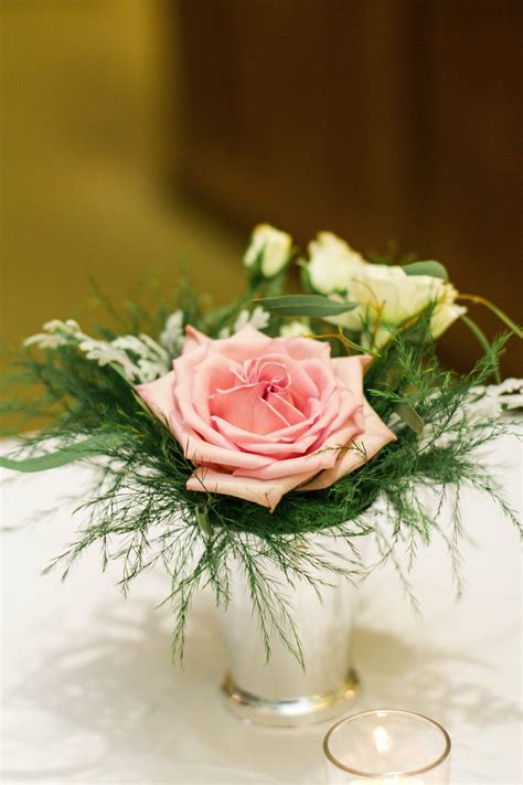 Maybe you would like to learn more about one of these? Rose and Fern Cocktail Table Centerpieces