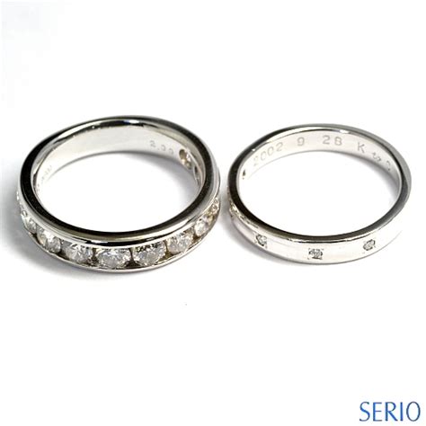 加工 - ジュエリー工房 セリオ/結婚指輪/婚約指輪/マリッジ ...