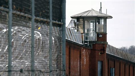 German Style Program At A Connecticut Maximum Security Prison