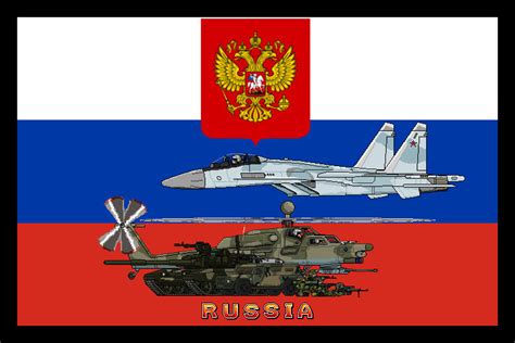 Armed Forces Of Russia By Koniiwa247 On Deviantart