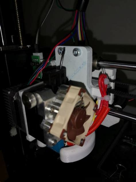 Anycubic I3 Mega 3d Printer E3d Titan Aero V6 Hotend