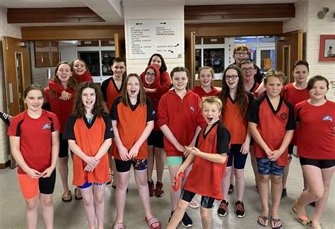 Thurso Swimmers Among The Medals At Elgin Asc Spring Meet