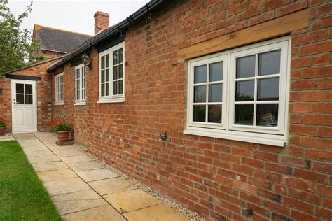 Cherington Brick Barn Conversion Enlightened Windows
