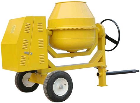 Finding the right concrete mixer for the job - Truck & Trailer Blog