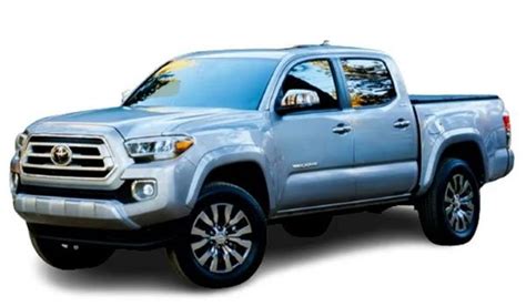 Toyota Tacoma Hybrid 2023 Price In Australia Features And Specs