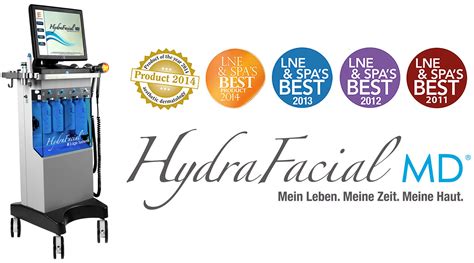 Hydrafacial Die Hautbehandlung Gegen Unreine Haut Firstmedica Hamburg