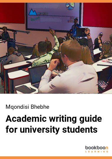 Academic Writing Guide For University Students