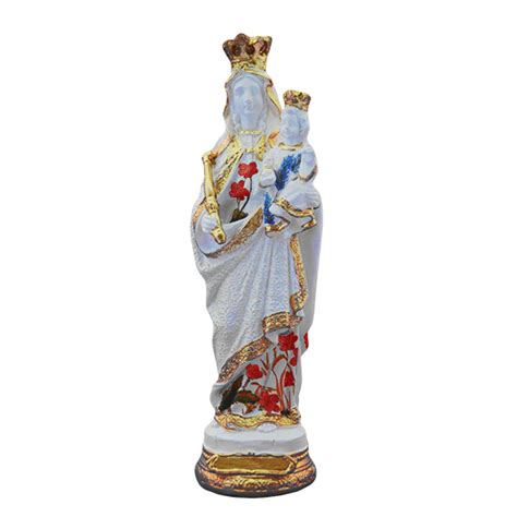 Virgen María Auxiliadora 32 Cm Abastodeco