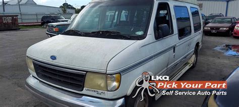 1994 Ford F 150 Used Auto Parts Largo